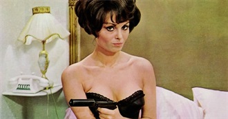 The Films of Daliah Lavi