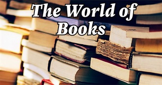 Books With the Word &quot;World&quot; in the Title