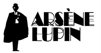 Every Published Ars&#232;ne Lupin Book