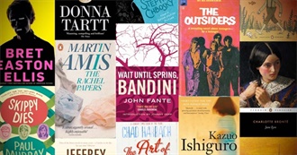 Shortlist&#39;s Best Coming-Of-Age Novels