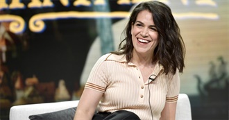 Abbi Jacobson Filmography