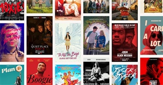 Shane&#39;s Top 3 Movies of Each Year