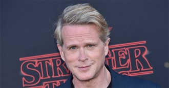 Cary Elwes Movies I&#39;ve Seen Update 2