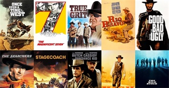 The Good, the Bad &amp; the Obscure: Golden Age Westerns for Cinephiles