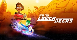 Star Trek: Lower Decks Episode Guide