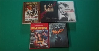 15 Movies for Each Decade (1960-2000)