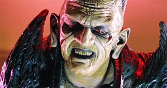 Whatculture: 10 Best Horror Movie Monsters NOBODY Talks About