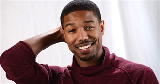 The Most Handsome Black Male Celebrities