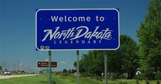 Films Set in North Dakota