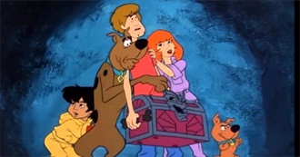 Hanna-Barbera That Tabitha Has Seen