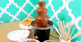 Chocolate Fondue Fun