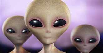 Genres Read ~~ Aliens {1}