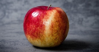 Disliked Foods Starting With A