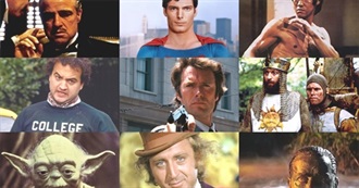 Every Movie I&#39;ve Seen (1970s)