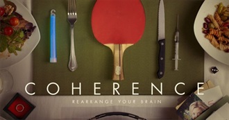 The Movies in Which Characters Are Living in Two Different Realities