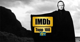 De 100 B&#228;sta Svenska Filmerna Genom Alla Tider, Enligt IMDb