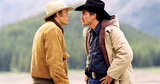 Movies Silvia Likes the Most