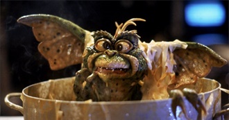 Cinematic Alphabet 90s Comedy Edition: G