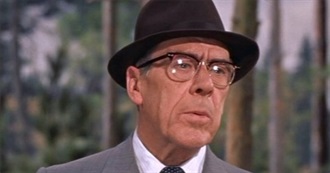 Leo G. Carroll Movies