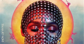 JD&#39;s 110 Albums of All Time (Theres More But)