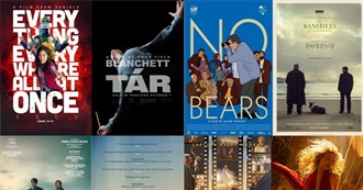 Movies Shane Watched in 2022