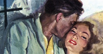 10 Books Waiting to Be Read, Pulp Edition, Volume 03