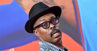 Wood Harris Movies I&#39;ve Seen