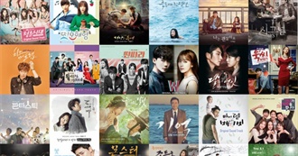 225 Korean Dramas (Must Watch) - Keri Summers List 1