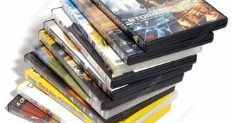 Movies From Friday&#39;s DVD Collection