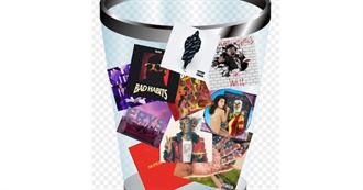 &quot;So Bad It&#39;s Good&quot; Albums