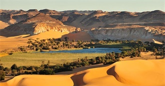 Lonely Planet&#39;s Top Experiences and Sights in Chad, CAR and Niger