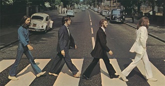 The Last 10 Albums V Heard