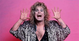 10 Essential Songs: Ozzy Osbourne