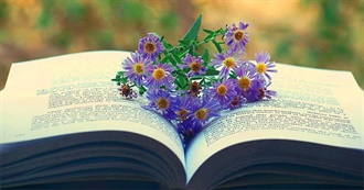 My Top 10 Favourite Books