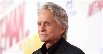 Movies Michael Douglas Has Been In