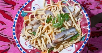 Big T&#39;s Western European Pasta 10