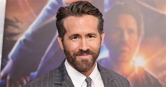 Ryan Reynolds Movies Steve Has Seen