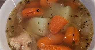 Big T&#39;s Food Eaten Today 184