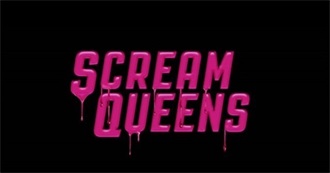 Scream Queen Challenge