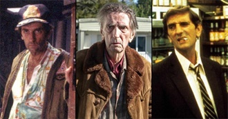 Harry Dean Stanton Movies I&#39;ve Seen Update 3