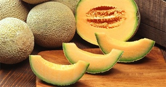 20 Foods With Cantaloupe