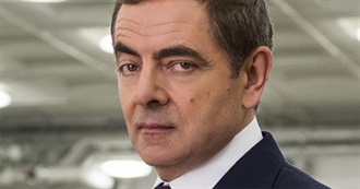 Movies With Rowan Atkinson