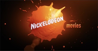 Nickelodeon Movies Filmography (2023 Version)