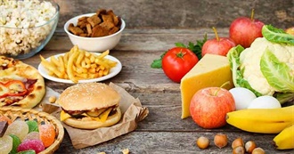 2022: A Year&#39;s Food Journal