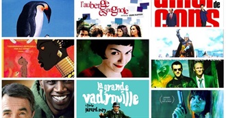 Best French Comedies