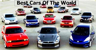 The Best of Clasical Cars