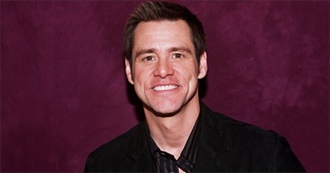 Jim Carrey Filmography (2022)