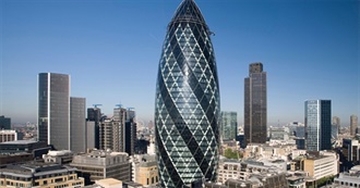 50 Most Famous Buildings in the World