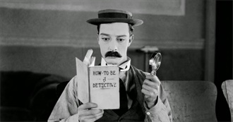 The Feminist Bibliothecary&#39;s Favourite Silent Films