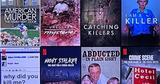 Chantel&#39;s True Crime (Updated)